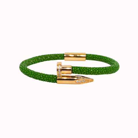 Nail Head - Green