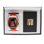 Austenic Apple Watch Case - Rose Gold