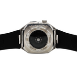 Titanium Apple Watch Case - Black