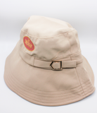 Garbadine Bucket Hat - Sand