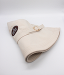 Garbadine Bucket Hat - Cream