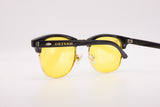 Clubmaster - Yellow