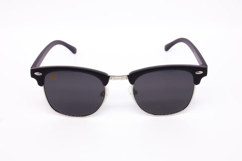 Clubmaster - Midnight Grey