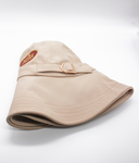 Garbadine Bucket Hat - Sand