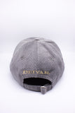 Corduroy Comfort Cap - Ash