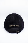 Corduroy Comfort Cap - Charcoal
