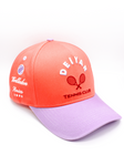 Tennis Club - Peaches & Lilac
